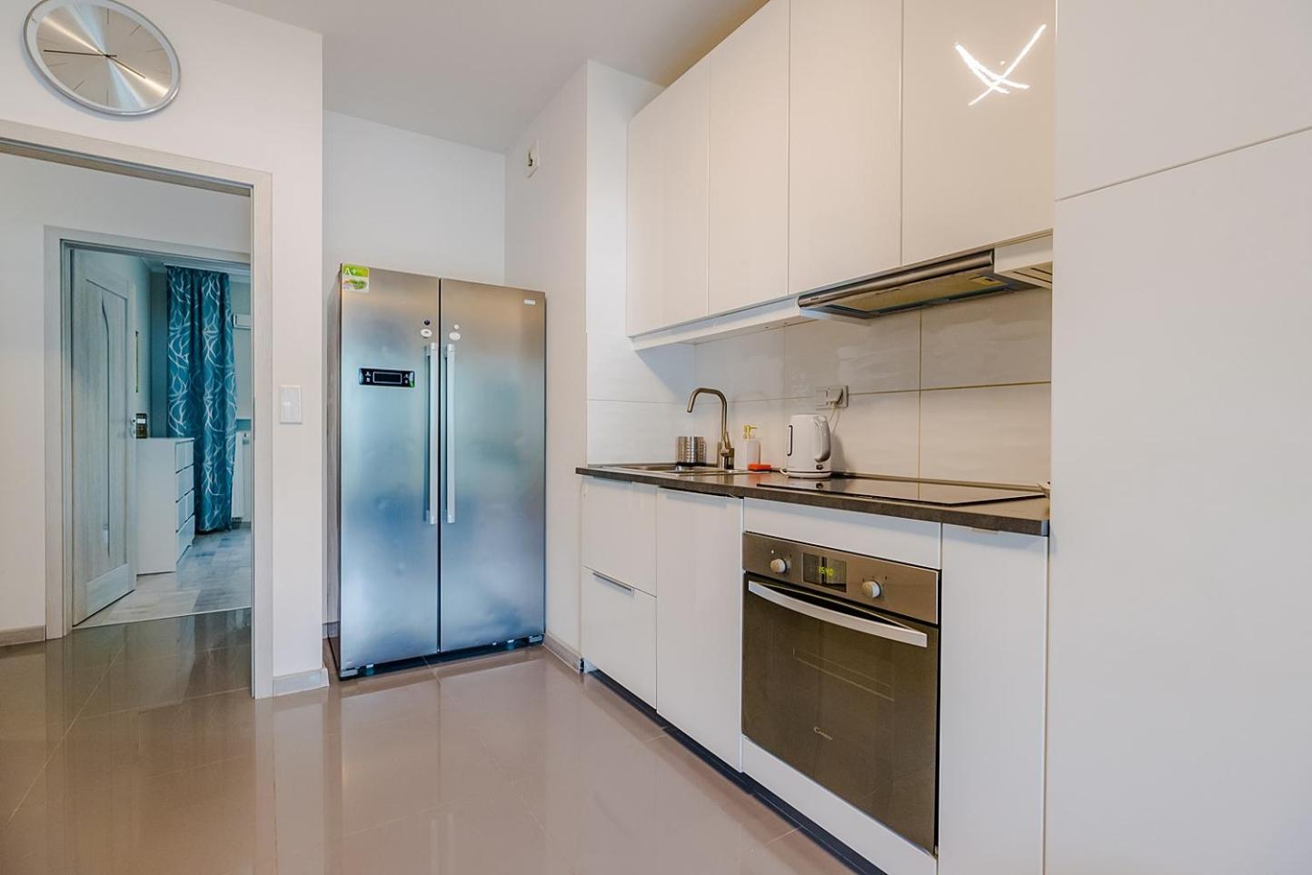 Family Apartment Zoliborz By Noclegi Renters Warsaw Exterior photo