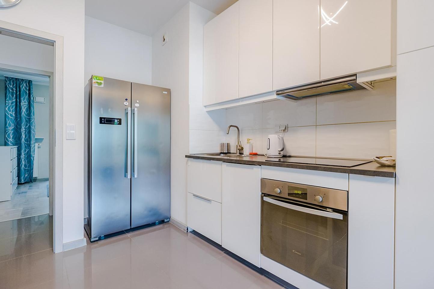 Family Apartment Zoliborz By Noclegi Renters Warsaw Exterior photo