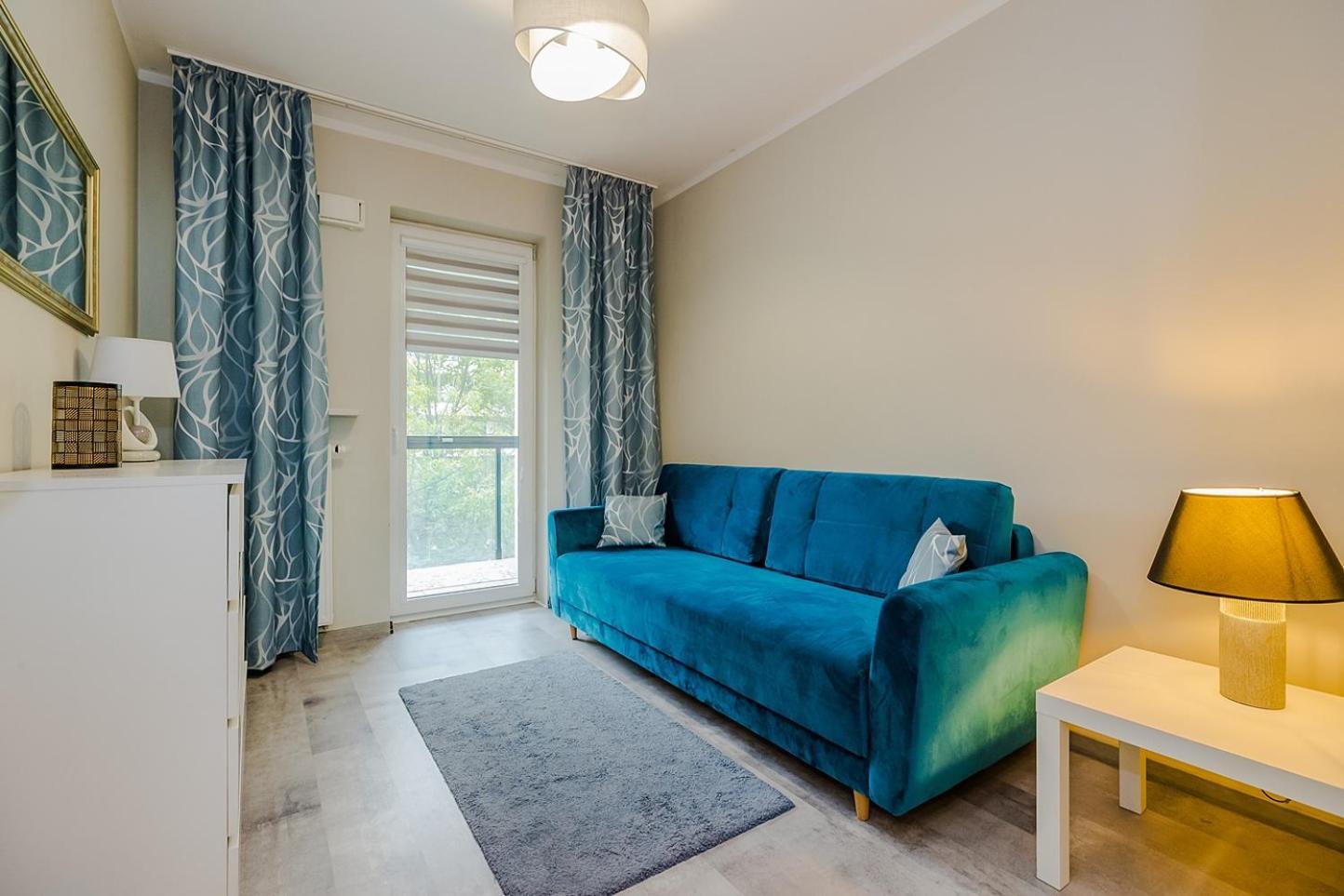 Family Apartment Zoliborz By Noclegi Renters Warsaw Exterior photo